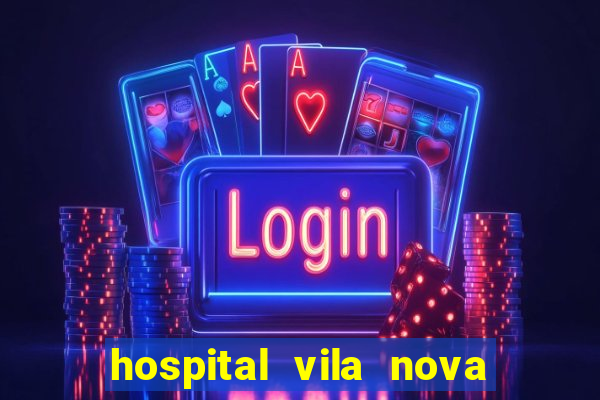 hospital vila nova porto alegre horario de visita